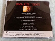 ★クールキッズ/ジギー★KOOL KIZZ/ZIGGY/全12曲収録/_画像3