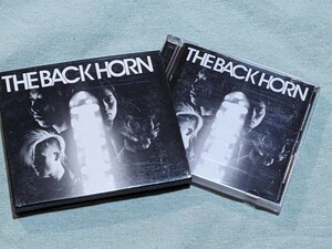 ★THE BACK HORN(初回盤）★ザ・バックホーン/全12曲収録