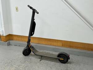 T689* beautiful goods *Segway segway Ninebotna in botoE45 electric kick scooter scooter public road mileage un- possible one part defect have 