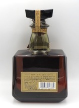 ◇K79601:SUNTORY サントリー ROYAL ローヤル 15年 ゴールドラベル ウイスキー 750ml 43％ 未開栓 同梱不可_画像4