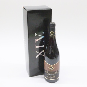  古酒 Xavier Louis Vuitton ザビエ ルイ ヴィトン ヴァントゥー 2011 750ml 14% 未開栓 箱付 VENTOUX ワイン XLV