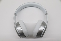  beats ビーツ ソロ2 ワイヤレス ヘッドフォン B0534 MKLE2PA/A シルバー Solo2 Wireless _画像2