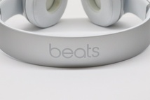  beats ビーツ ソロ2 ワイヤレス ヘッドフォン B0534 MKLE2PA/A シルバー Solo2 Wireless _画像9