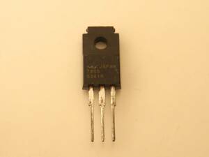 5V 三端子レギュレータ (NEC uPC7805) 10個セット