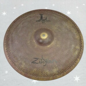 Zildjian Low Volume Cymbal ローボリュームシンバル 18インチ ライドシンバル