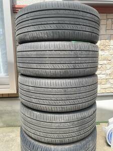 ADVAN dB V552 225/45R18 91W タイヤホイールセット×4本セット