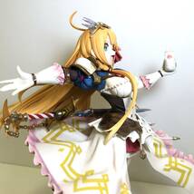 【1円～】プリンセスコネクト! Re:Dive ペコリーヌ 1/7スケールフィギュア F:NEX 塗装済 現状品 プリコネ【中古品】_画像6