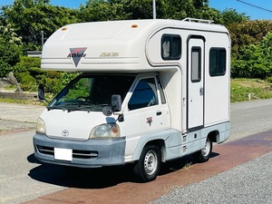  Town Ace camper glow bar Athlete 4WD gasoline car inspection . peace 7 year 4 to month 