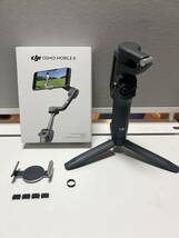 DJI OSMO MOBILE 6 オズモ　モバイル　6 未使用品_画像1