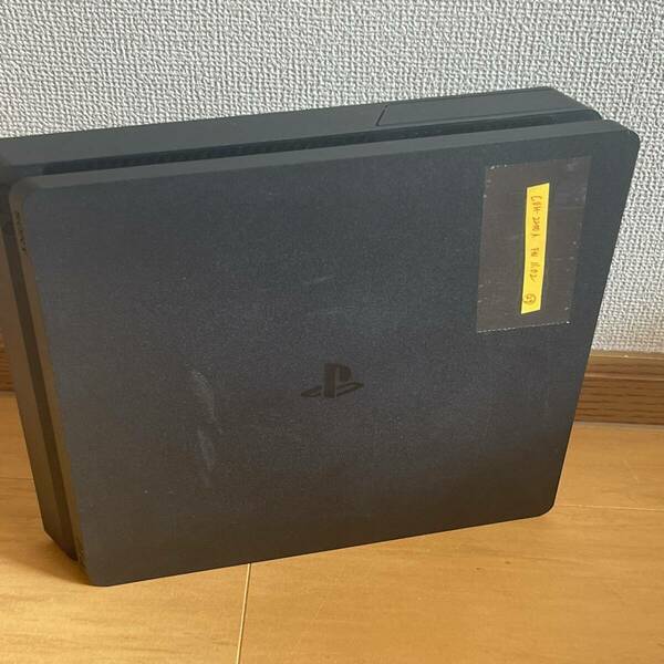 SONY PlayStation4　CUH-2000B FW10.01　動作確認済み　封印シール有り　本体のみ　ソニー プレイステーション4　1TB