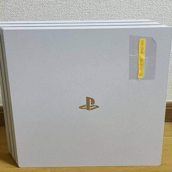 SONY PlayStation4 Pro 本体のみ　CUH-7200B PS4 Pro プレイステーション4プロ FW11.02　1TB