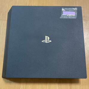 SONY PlayStation4 Pro 本体のみ　CUH-7200B PS4 Pro プレイステーション4プロ FW11.50　1TB