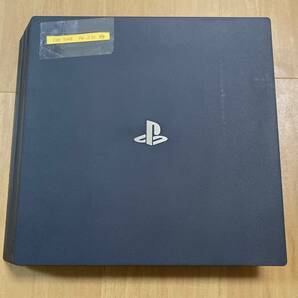 SONY PlayStation4 Pro 本体のみ　CUH-7100B PS4 Pro プレイステーション4プロ FW11.50　1TB