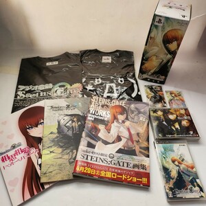 【PSP】 STEINS；GATE （シュタインズ・ゲート） [通常版］