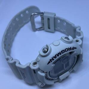 【送料無料】CASIO G-SHOCK DW-8201WC (W.C.C.S. FROGMAN) カシオ ジーショック フロッグマン マンタモデル カスタムの画像5