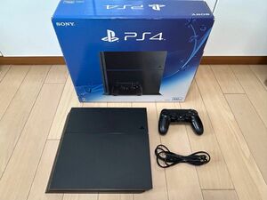 SONY PS4 CUH-1200A ブラック ソニー　PlayStation4 プレイステーション4