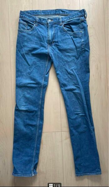 SILAS WILLIAM SKINNY PANT