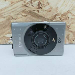 【ジャンク品】デジタルカメラ IXY Canon ※2400010381966