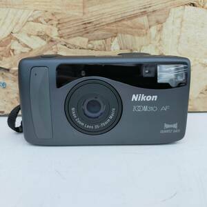 【ジャンク品】フィルムカメラ Nikon ZOOM 310 ※2400010381973