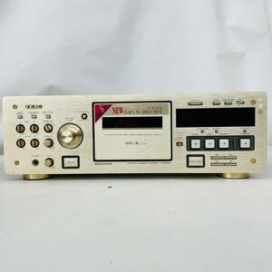 【ジャンク品】TEAC V-8030S カセットデッキ ※2400010384530