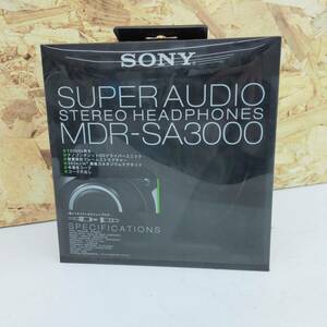 ヘッドホン MDR-SA3000 SONY ※2400010378805