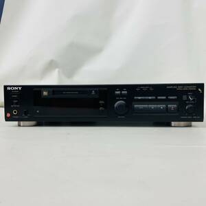 【ジャンク品】MDS-503 SONY MDデッキ ※ 2400010383779