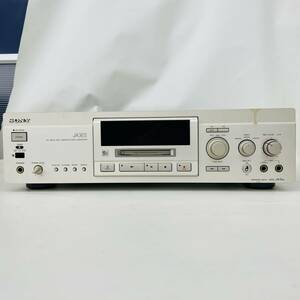 【ジャンク品】MDS-JA3ES SONY MDデッキ ※ 2400010383786