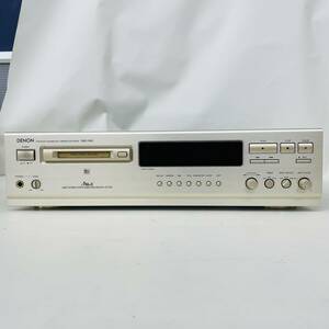 [ junk ]DENON DMD-1500 MD deck * 2400010383816