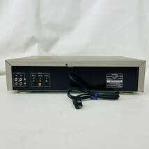 【ジャンク品】DENON DMD-1500 MDデッキ ※ 2400010383816_画像6