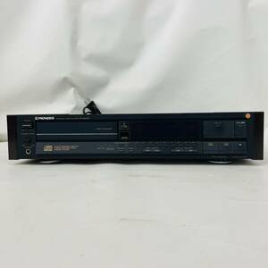 【ジャンク品】 PD-8030 Pioneer CDプレーヤー ※ 2400010383809