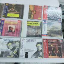 クラシック系CD　46枚　まとめ売り　モーツァルト　シューベルトなど　※2400010390531_画像3