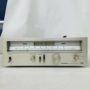 【ジャンク品】 TC-8900 PIONEER AM / FM ステレオチューナー ※ 2400010384547