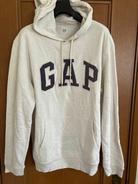 パーカー GAP ホワイト