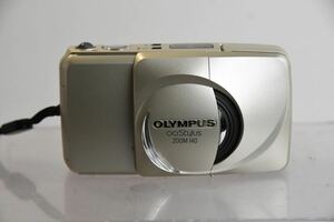 カメラ コンパクトフィルムカメラ OLYMPUS オリンパス STYLUS ZOOM 140 X4