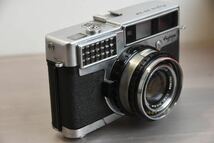 レンジファインダー フィルムカメラ FUJICA 35-SE F1.9 4.5cm X55_画像3
