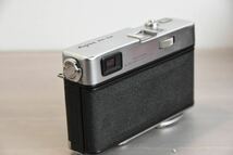 レンジファインダー フィルムカメラ FUJICA 35-SE F1.9 4.5cm X55_画像6