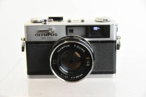 レンジファインダー フィルムカメラ OLYMPUS オリンパス 35 DC F1.7 40mm X61