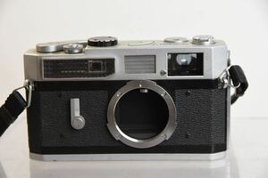 一眼レフ カメラ フイルムカメラ Canon キャノン MODEL 7 ボディ X68