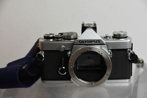 一眼レフ カメラ フィルムカメラ OM-1 ボディ X69