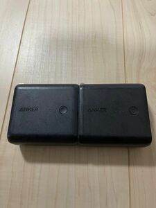 Anker PowerCore Fusion 5000 2個セット