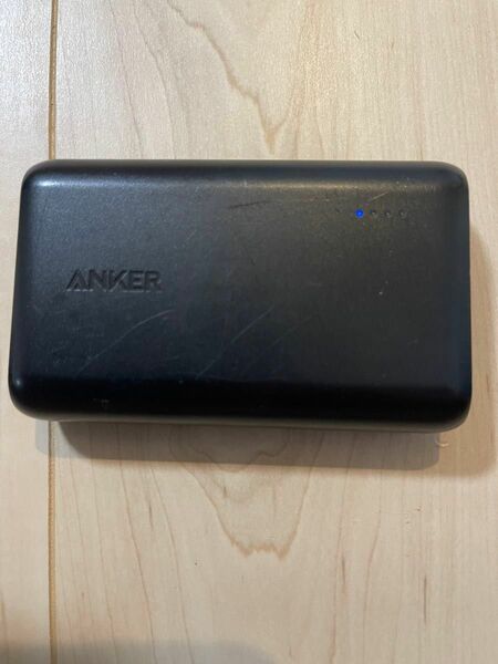 Anker PowerCore speed 10000 QC クイックチャージ