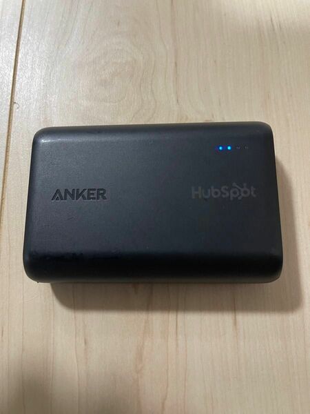 値下げしました！Anker PowerCore 10000②