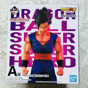 一番くじ　ドラゴンボール超　スーパーヒーロー　A賞　アルティメット悟飯フィギュア