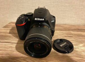Nikon d3500 美品　 デジタル一眼レフカメラ