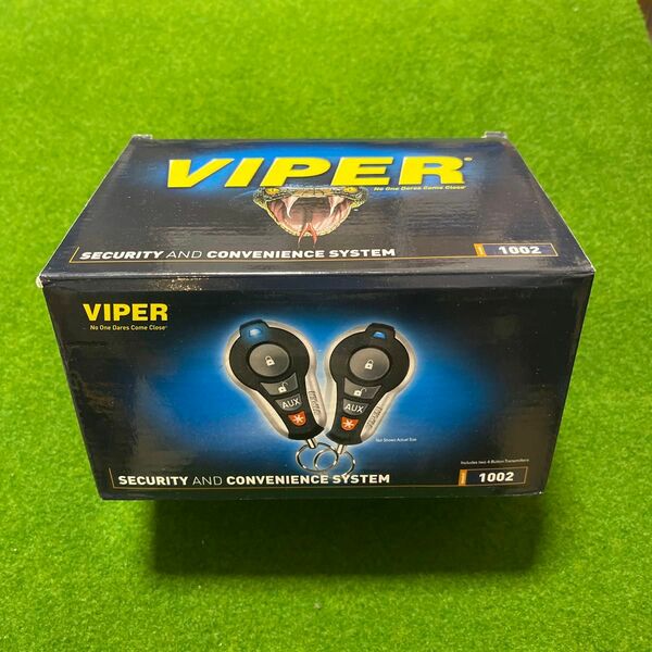 VIPER 1002 未使用品　9131