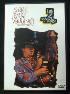 Stevie Ray Vaughan and Double Trouble(スティーヴィー・レイ・ヴォーン・アンド・ダブル・トラブル)/Live at the el Mocambo