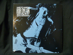 ボブ・ディラン(BOB DYLAN)/ライヴ '86 HARD TO HANDLE(WITH TOM PETTY AND THE HEARTBREAKERS)