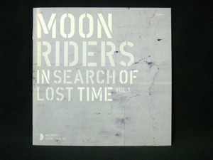 ムーンライダーズ(moonriders)/In Search of Lost Time Vol.1 ※デモ ＆ 未発表音源集