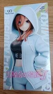 五等分の花嫁 Fascinity Figure 中野三玖 ジムデート フィギュア　未開封　送料￥510～　非売品　リアル　