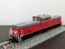 TOMIX 2217 JR DD51-1000形ディーゼル機関車（エンジン更新車）_画像2
